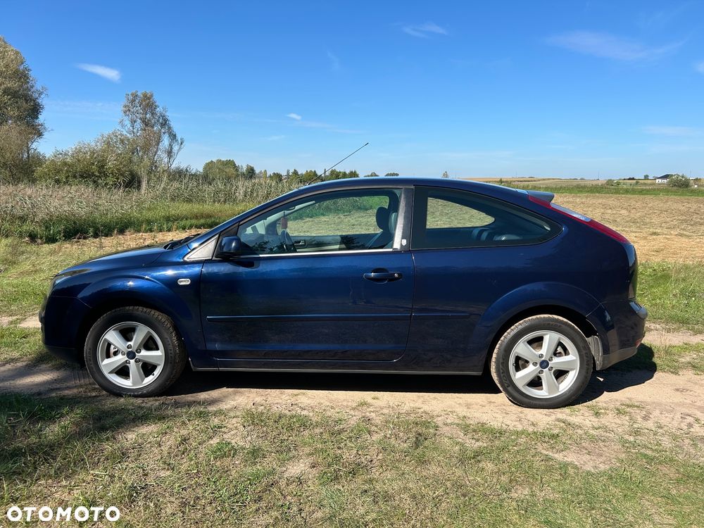 Ford Focus 1.6 100 - 6