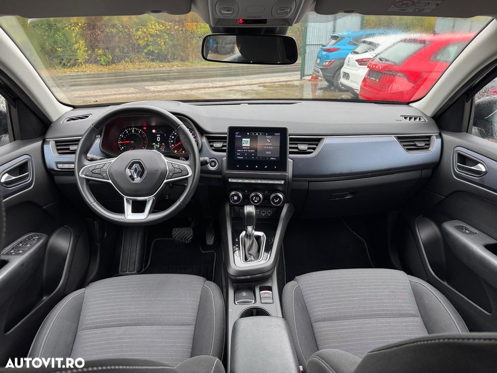 Renault Arkana MHEV 140 EDC Equilibre - 10
