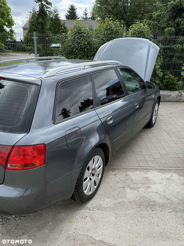 Audi A4 Avant 2.0 TDI Multitronic - 5