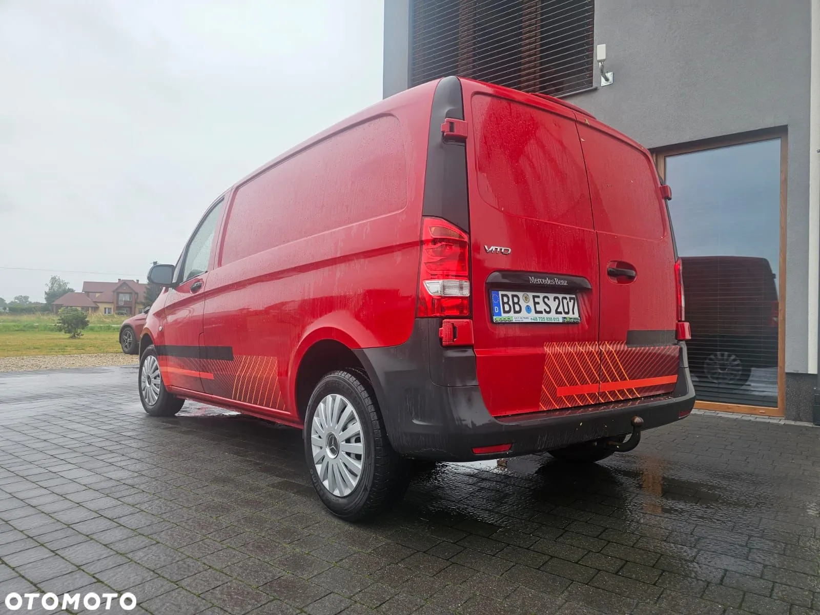 Mercedes-Benz vito - 2