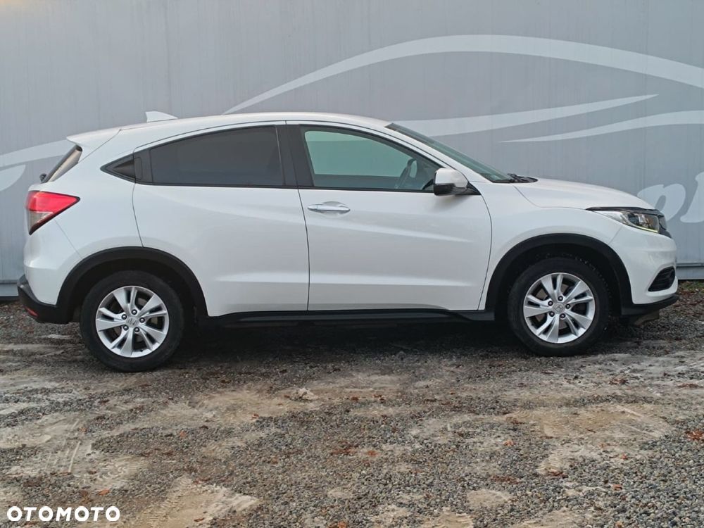 Honda HR-V - 13