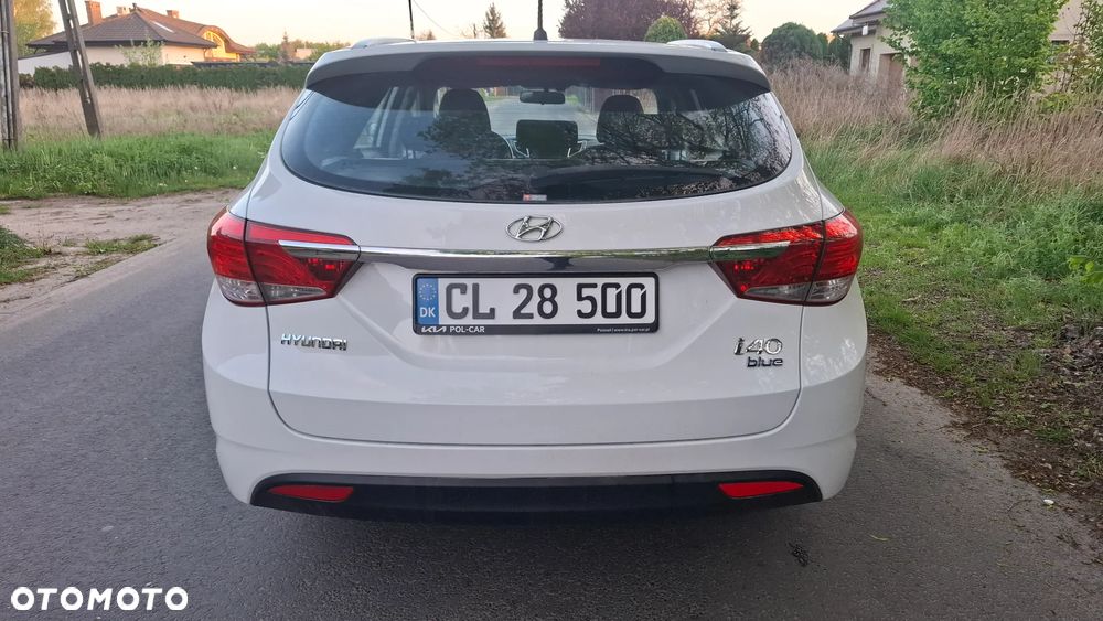 Hyundai i40 - 35