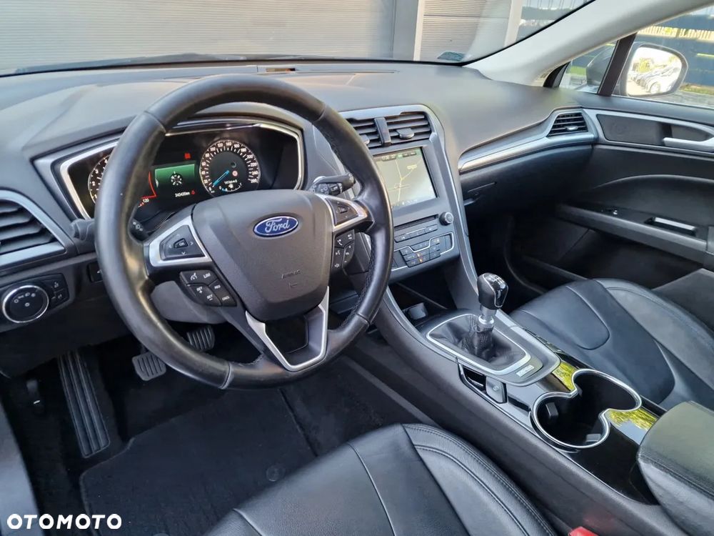 Ford Mondeo 2.0 TDCi STart-Stopp Titanium - 19