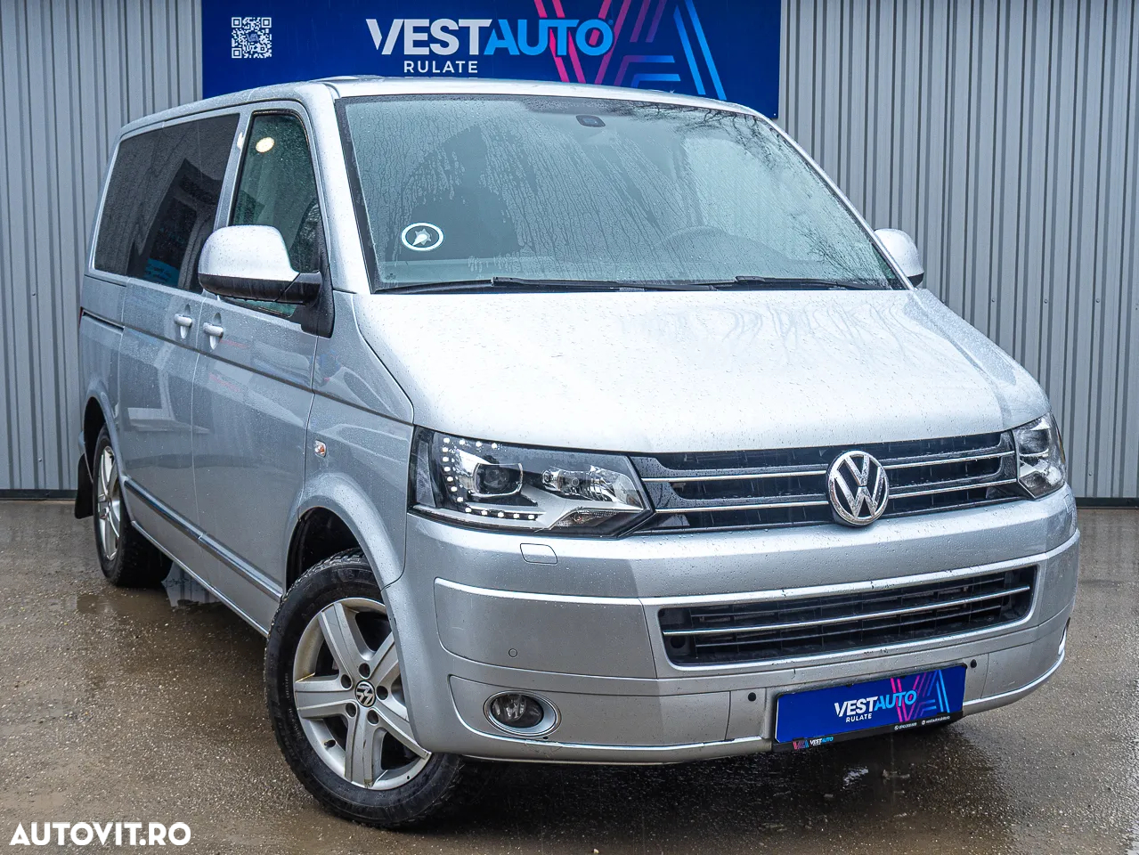 Volkswagen Multivan - 3