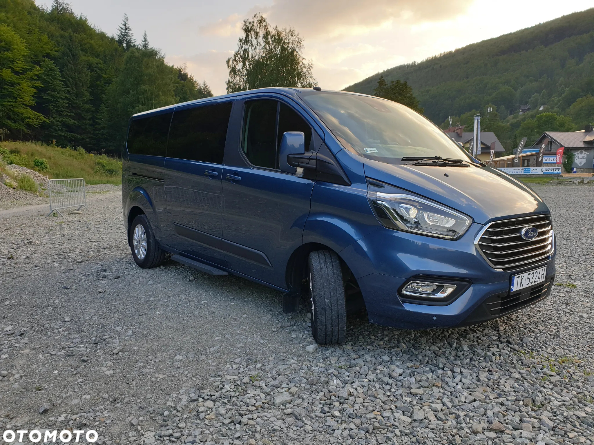 Ford Tourneo Custom 2.0 EcoBlue L2 Trend - 8