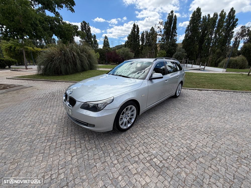 BMW 520 dA Executive - 1