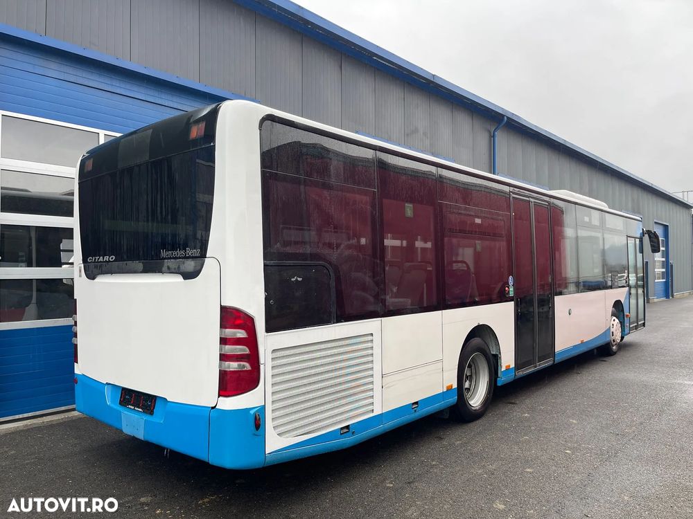Mercedes-Benz Citaro – Clima – Retarder – Motor 6.4L - 5