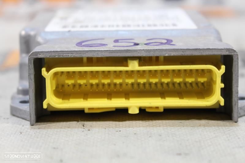 Centralina De Airbags Volkswagen Golf Vi (5K1)  5K0959655d / 5Wk44301 - 3