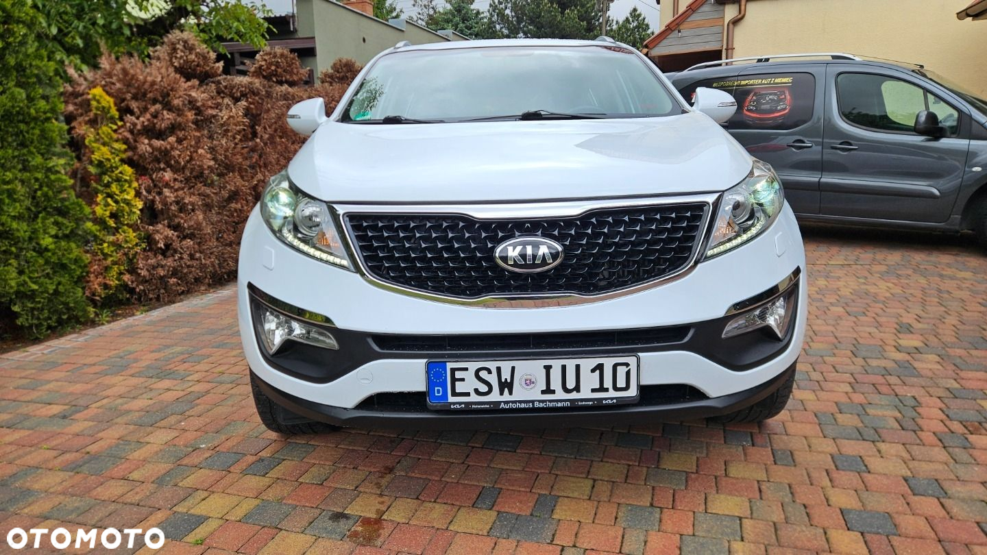 Kia Sportage 2.0 CRDI 184 AWD Platinum Edition - 13