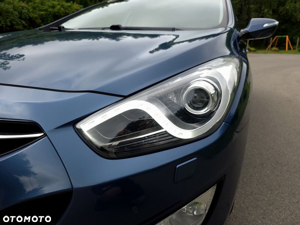 Hyundai i40 1.7 CRDi Premium - 25