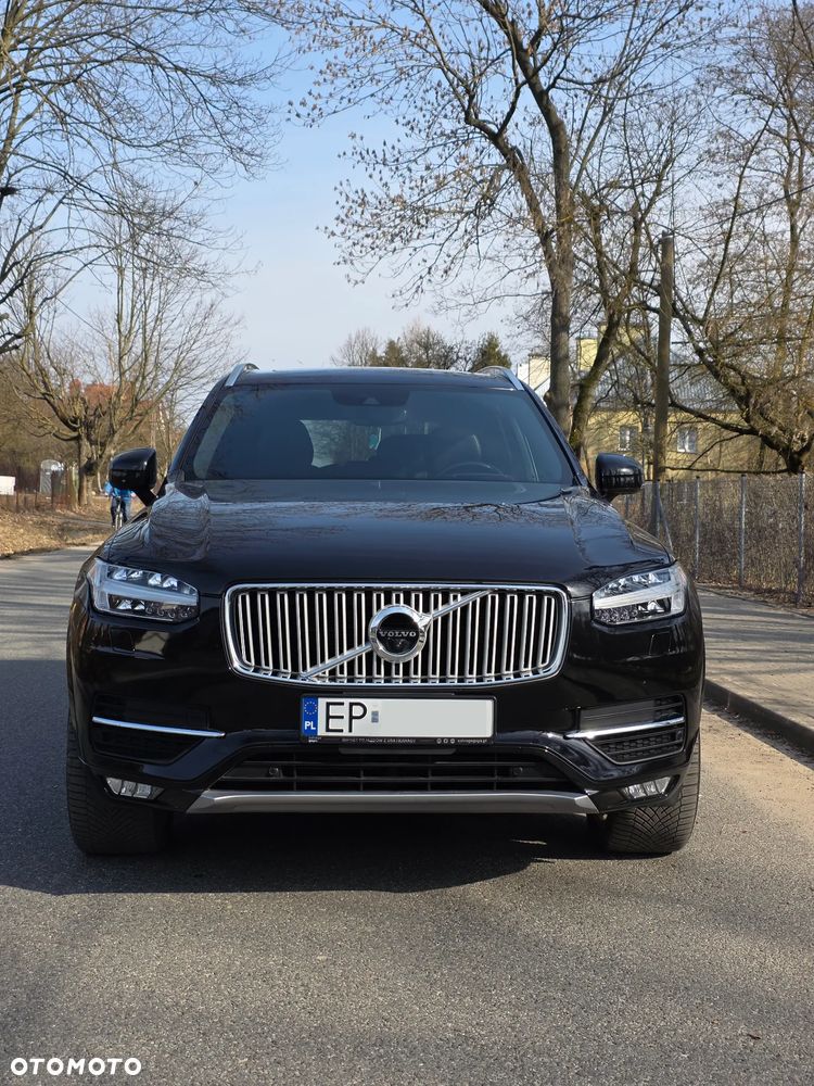Volvo XC 90 T6 AWD Geartronic Inscription - 12