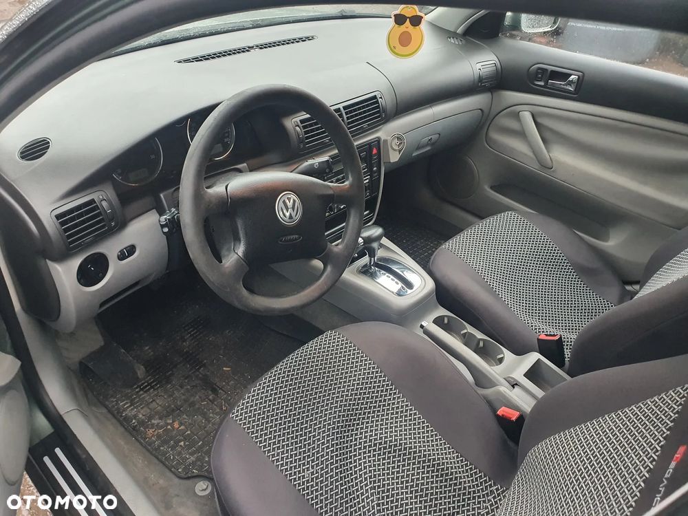 volkswagen passat b5 FL fotel kanapa deska kokpit podsufitka boczek podłokietnik licznik panel - 2