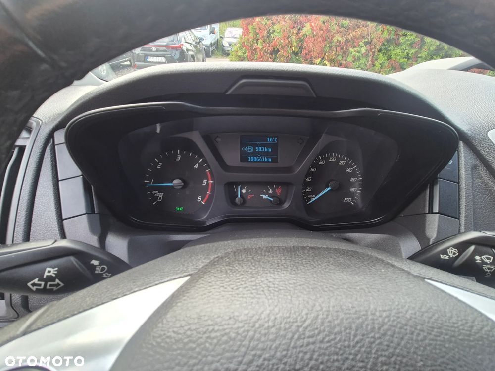 Ford TRANSIT SKRZYNIA MAX KLIMA SUPER STAN - 36