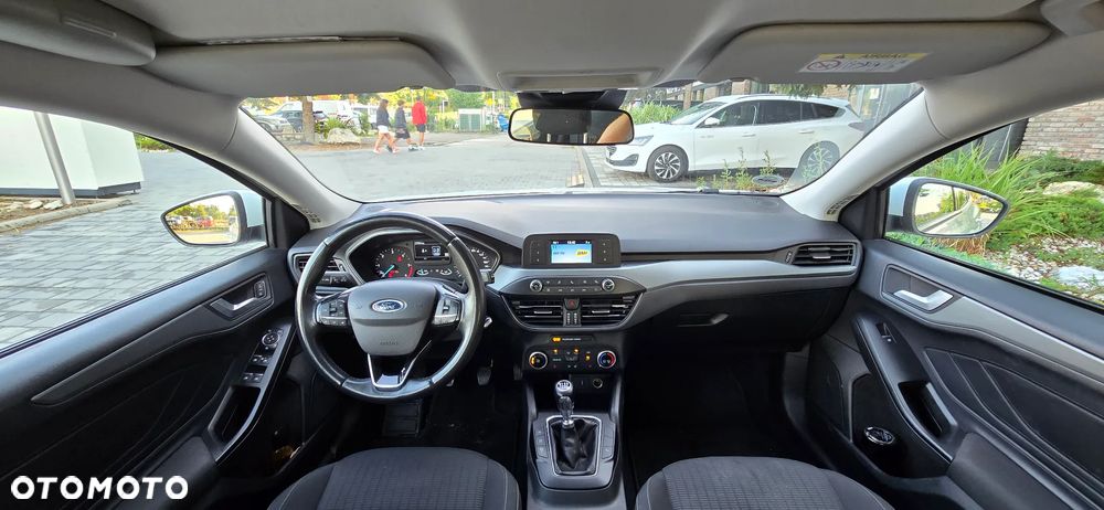 Ford Focus 1.5 EcoBlue Trend - 8