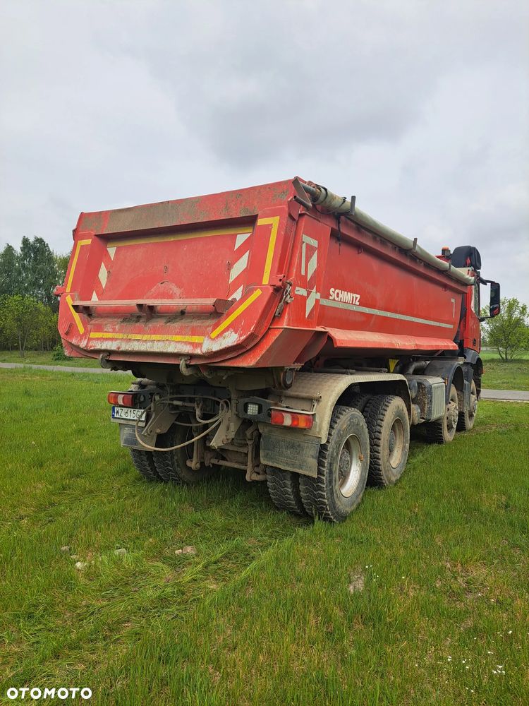 Mercedes-Benz Arocs - 3