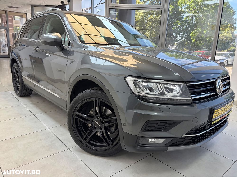 Volkswagen Tiguan 1.5 TSI ACT OPF DSG Highline - 1