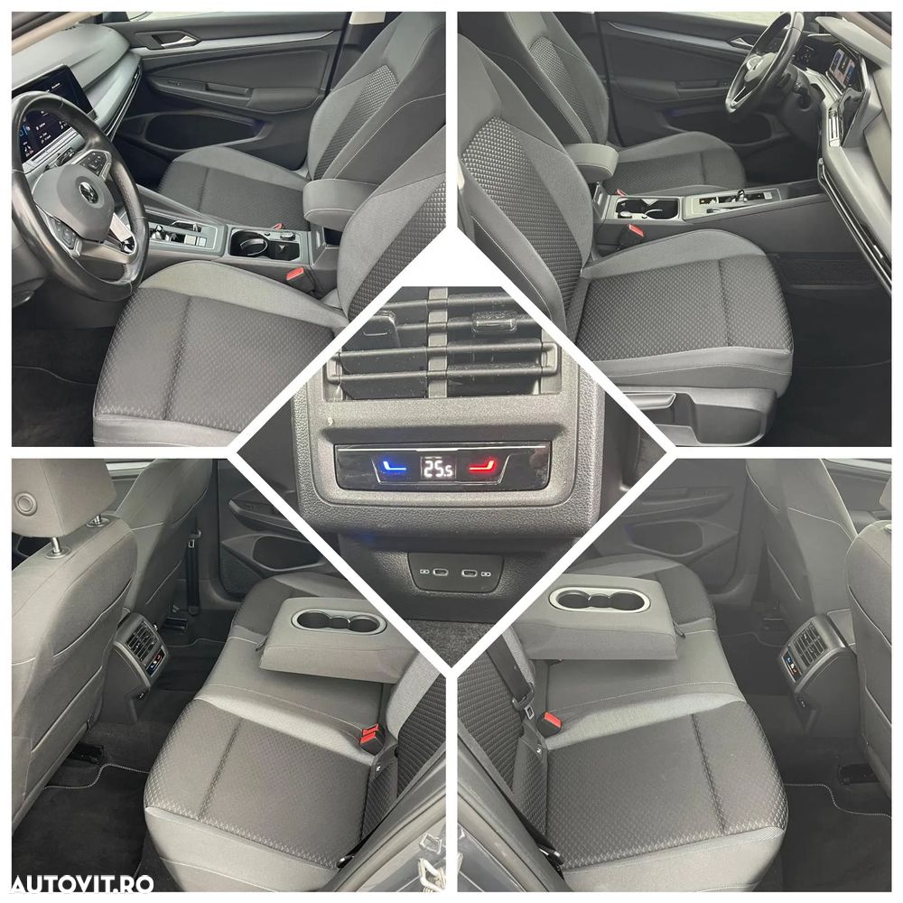 Volkswagen Golf 2.0 TDI SCR DSG Active - 7