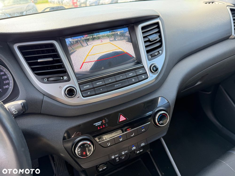 Hyundai Tucson 1.6 Turbo 2WD Go+ - 28