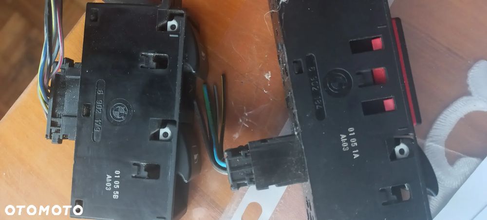 Bmw e 46  przełacznik szyb eu lewy prawy - 2