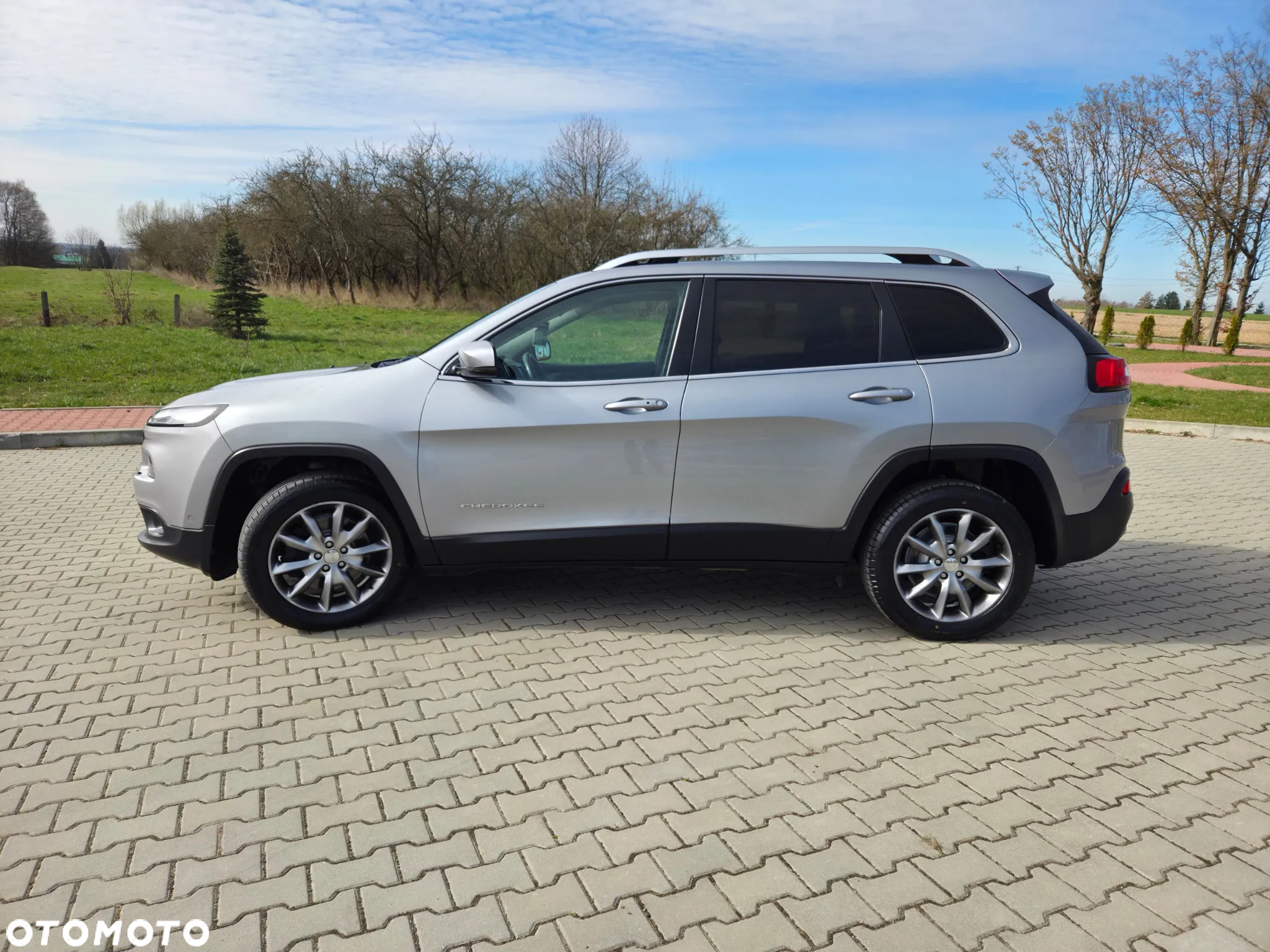 Jeep Cherokee 2.2 MJD Active Drive I Limited - 10