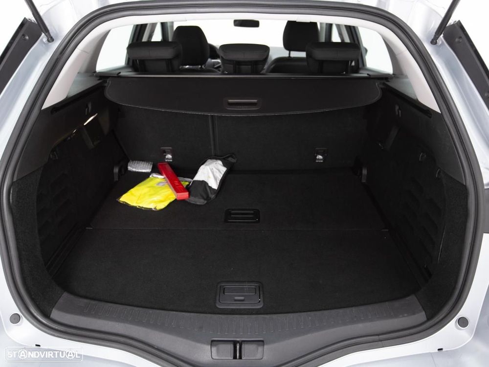 Renault Mégane Sport Tourer 1.5 Blue dCi Equilibre EDC - 12