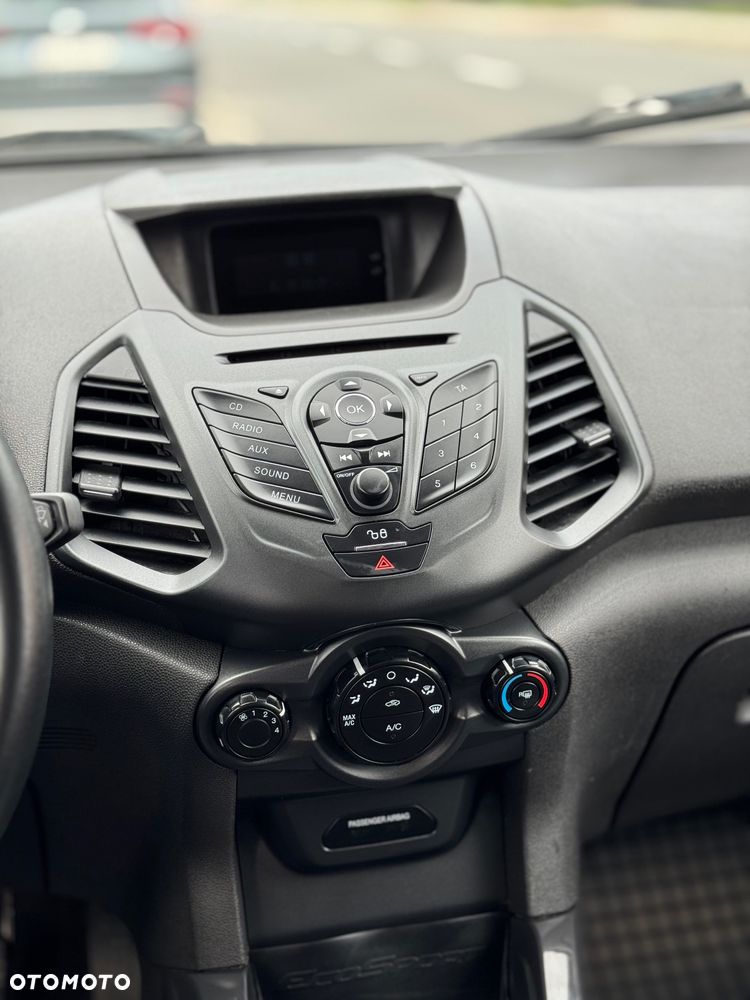 Ford EcoSport - 13