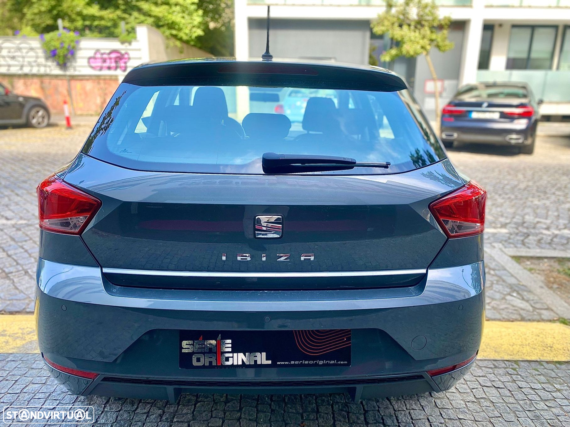 SEAT Ibiza 1.0 TSI Style - 9