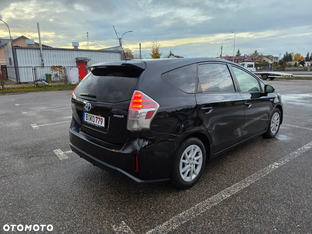 Toyota Prius+ - 6