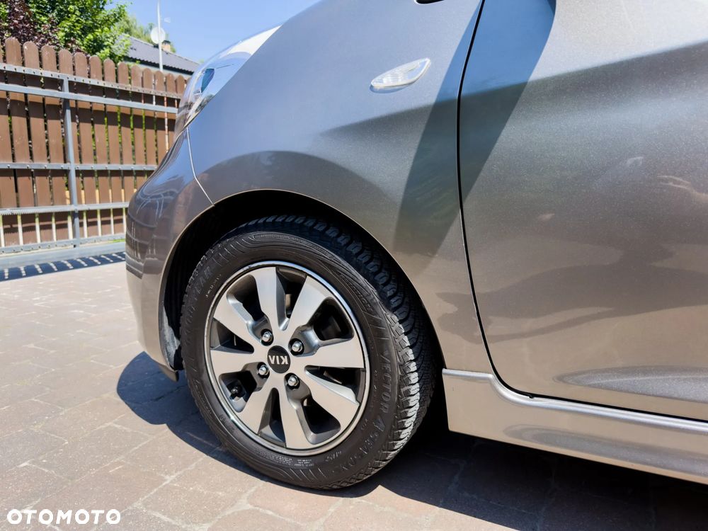 Kia Picanto 1.2 Dream-Team Edition - 4