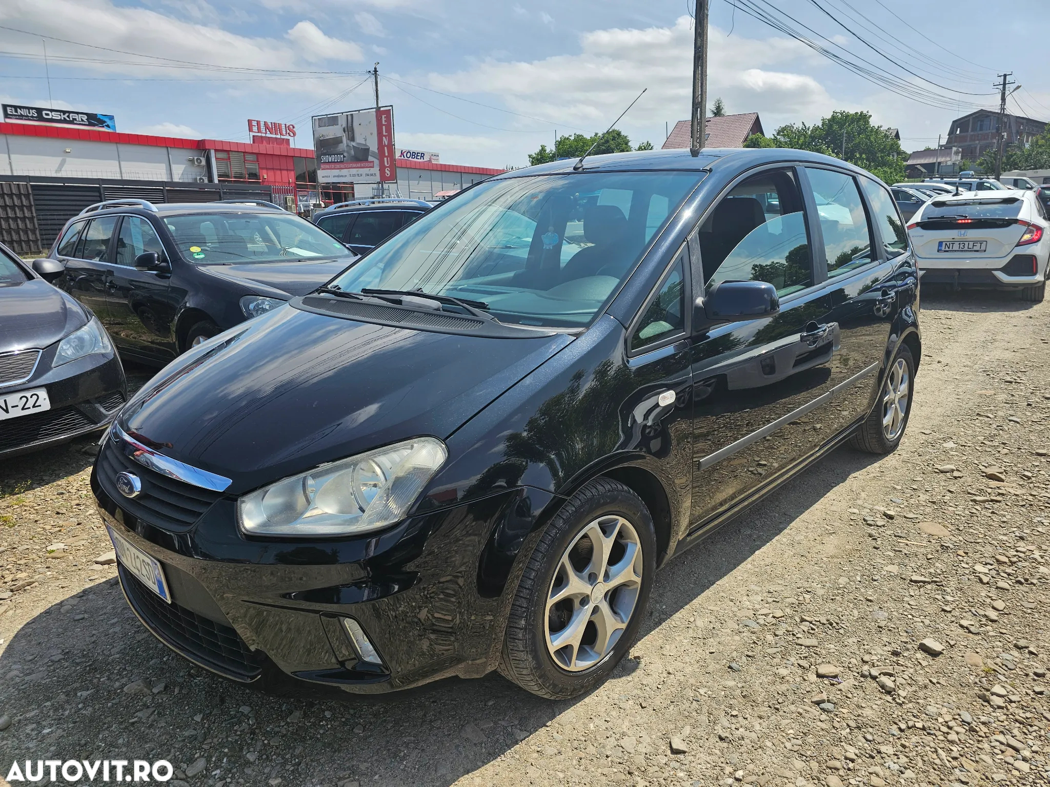 Ford C-Max - 4