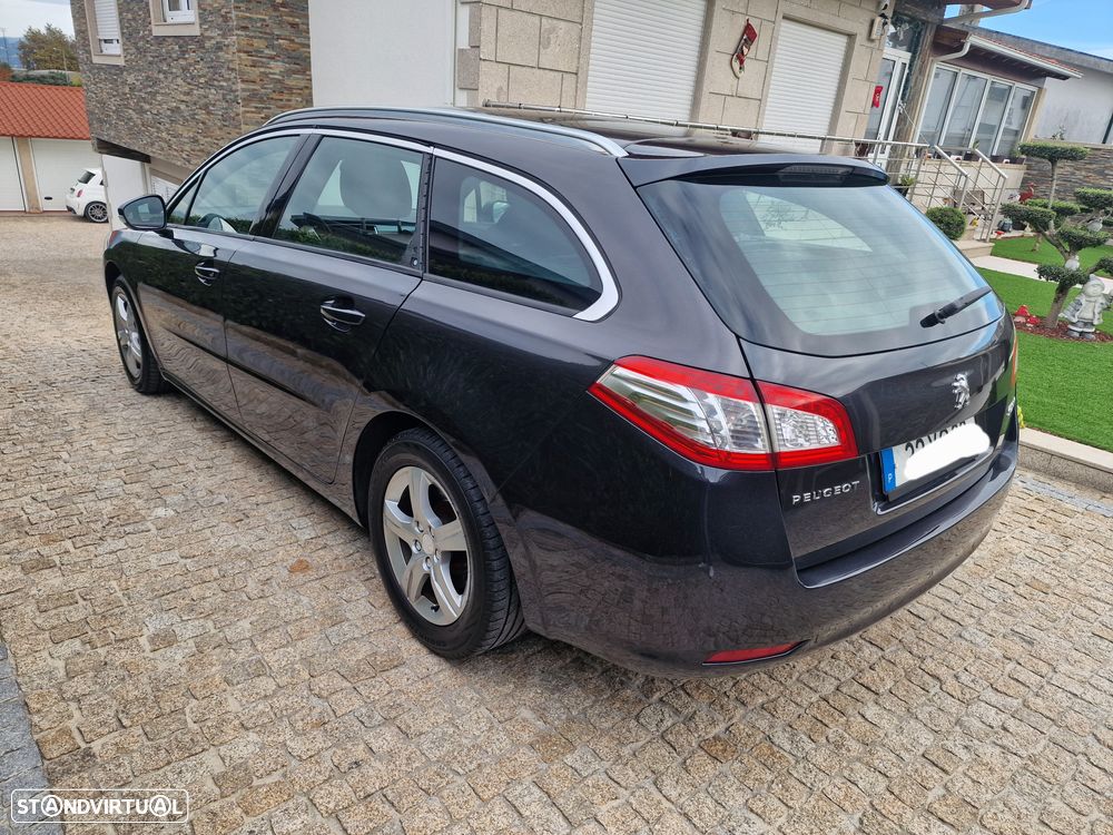 Peugeot 508 SW 1.6 e-HDi Allure 2-Tronic - 9