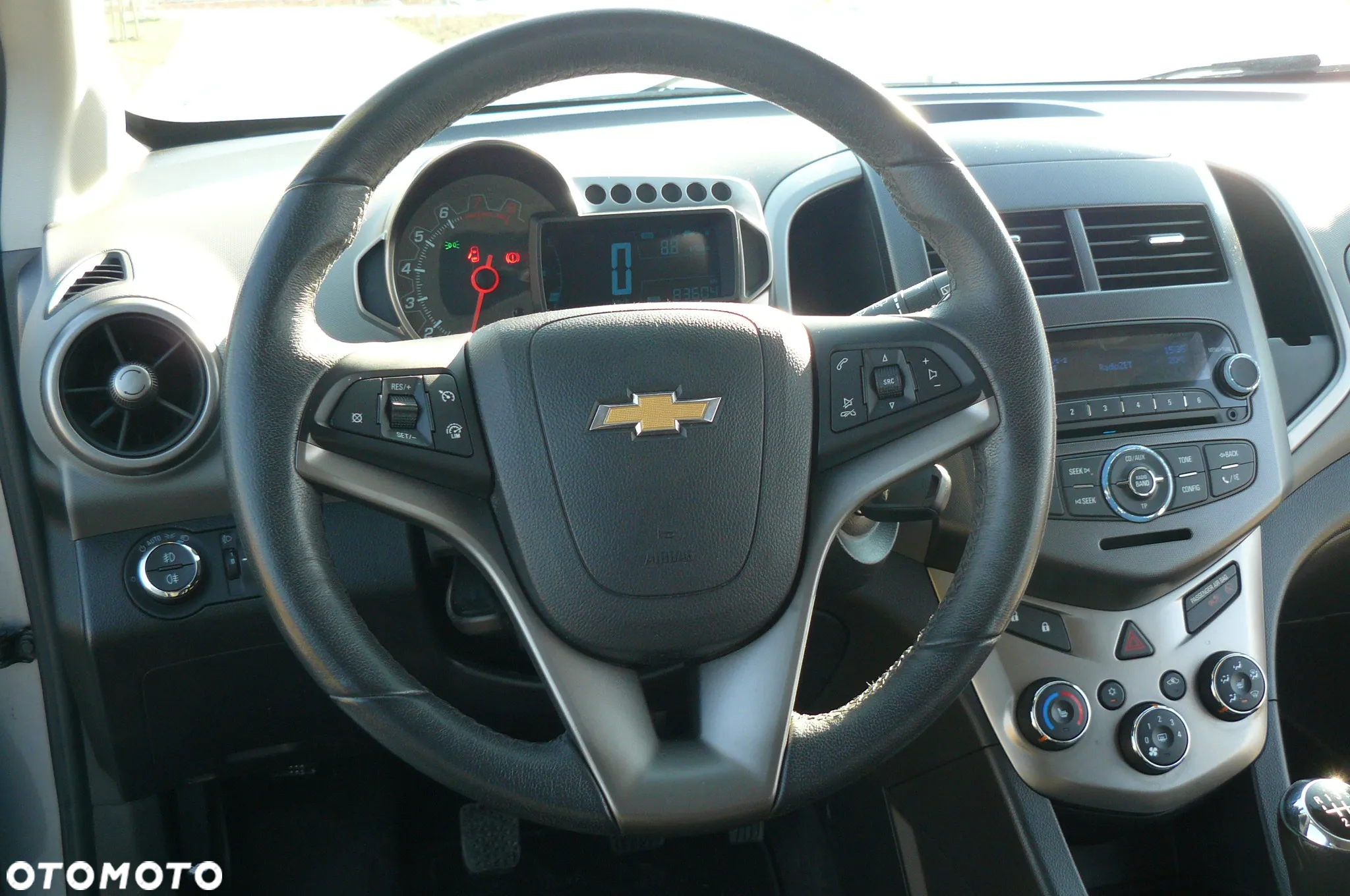 Chevrolet Aveo - 13