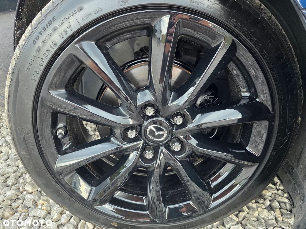 Mazda 3 e-SKYACTIV-G 150 M HYBRID DRIVE HOMURA - 12