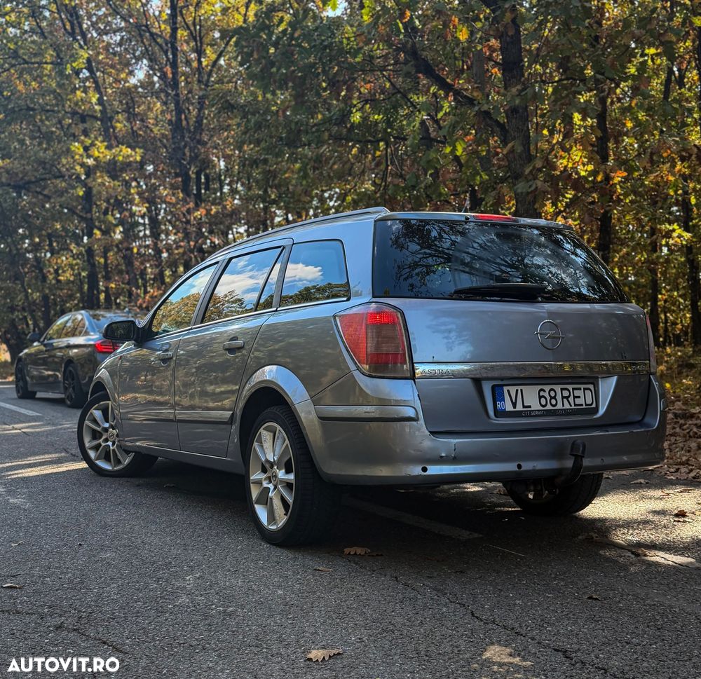 Opel Astra - 3