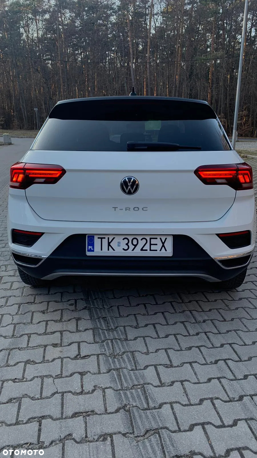 Volkswagen T-Roc 1.5 TSI ACT OPF DSG Sport - 4