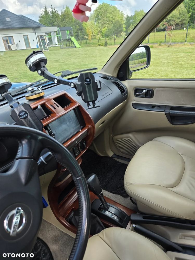 Nissan Terrano - 12