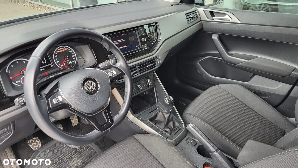 Volkswagen Polo 1.0 TSI Comfortline - 17