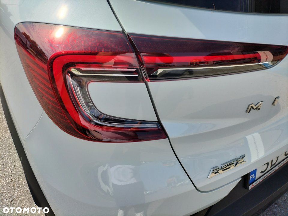 Mitsubishi ASX - 5