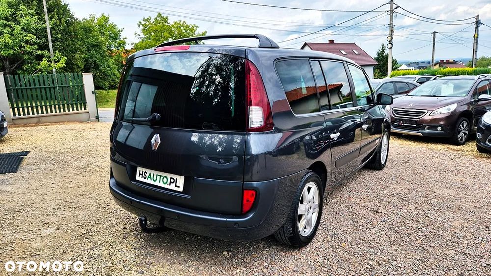 Renault Grand Espace Gr 2.0T Privilege - 14