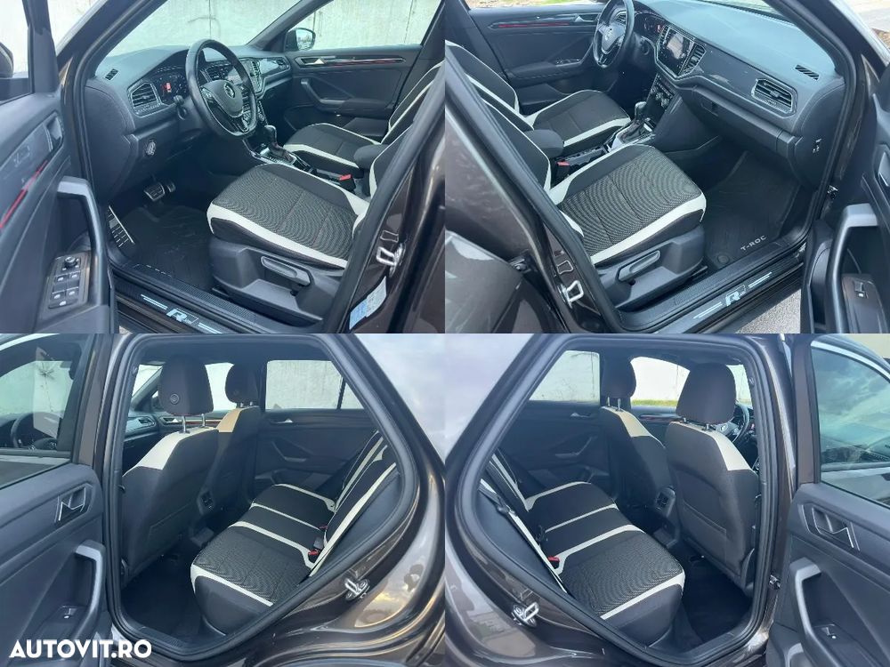 Volkswagen T-Roc 1.5 TSI ACT OPF DSG Sport - 5