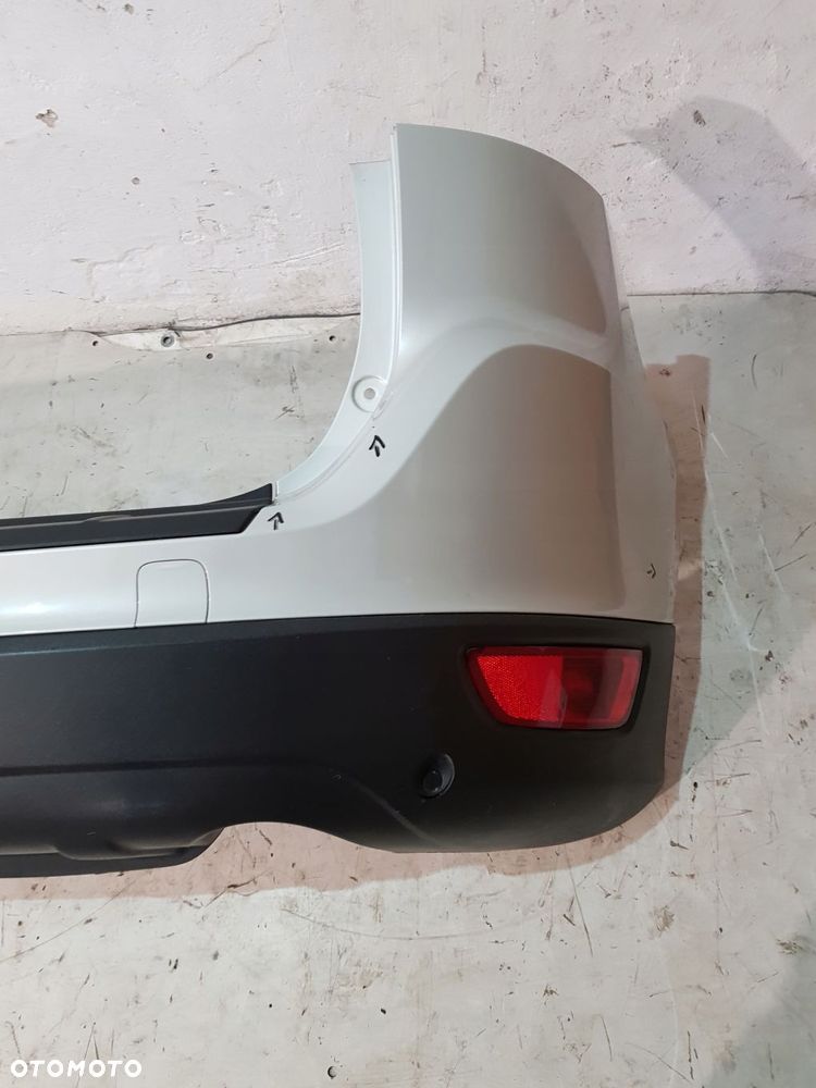 zderzak tył tylni pdc volvo xc60 i 3.2b eu 12r 481-16 - 5