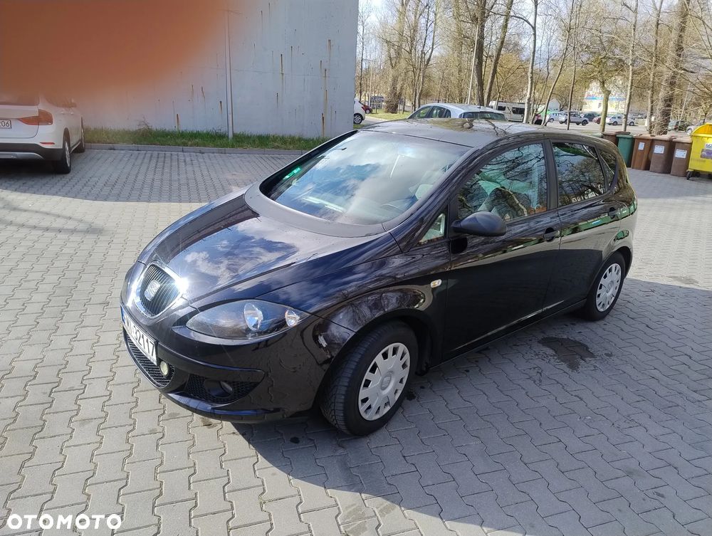 Seat Altea 1.6 Reference Comfort - 1