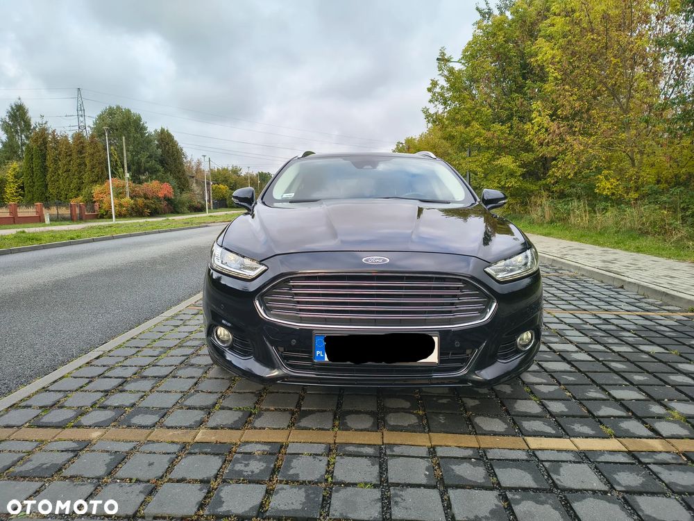 Ford Mondeo 2.0 TDCi Titanium - 4