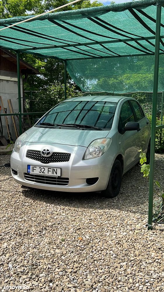 Toyota Yaris 1.0 Terra - 1