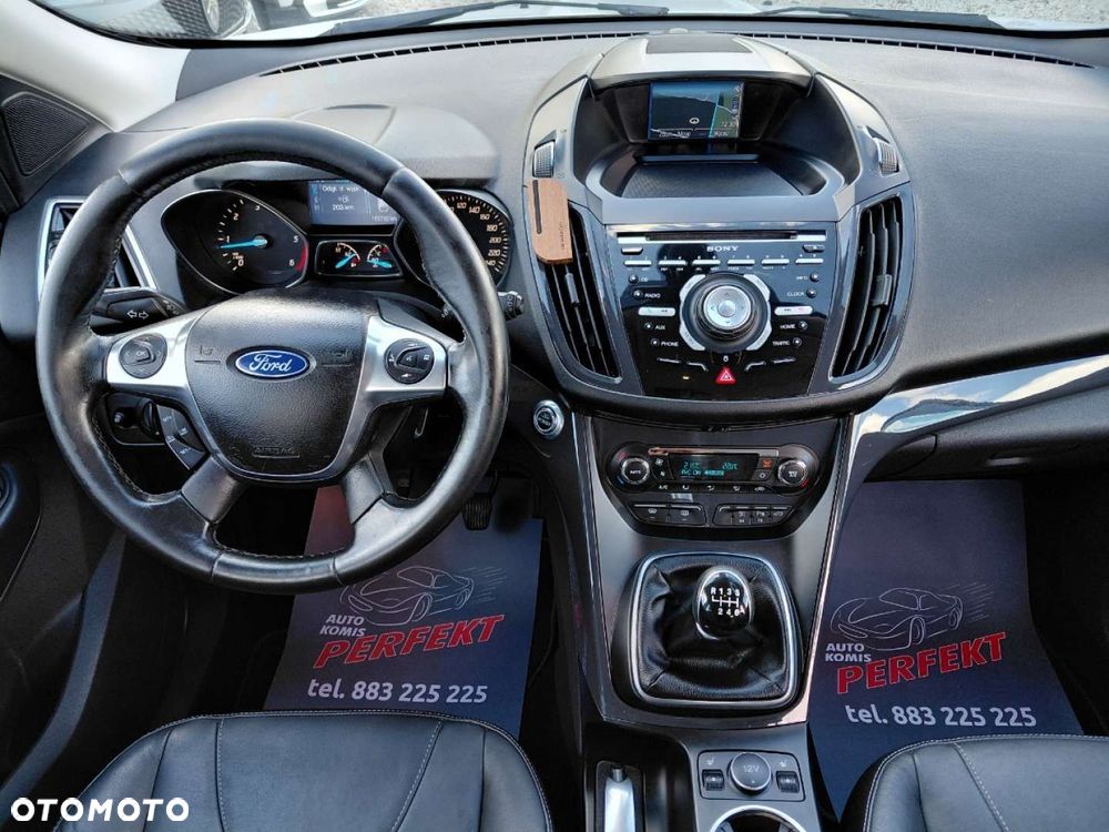 Ford Kuga - 21