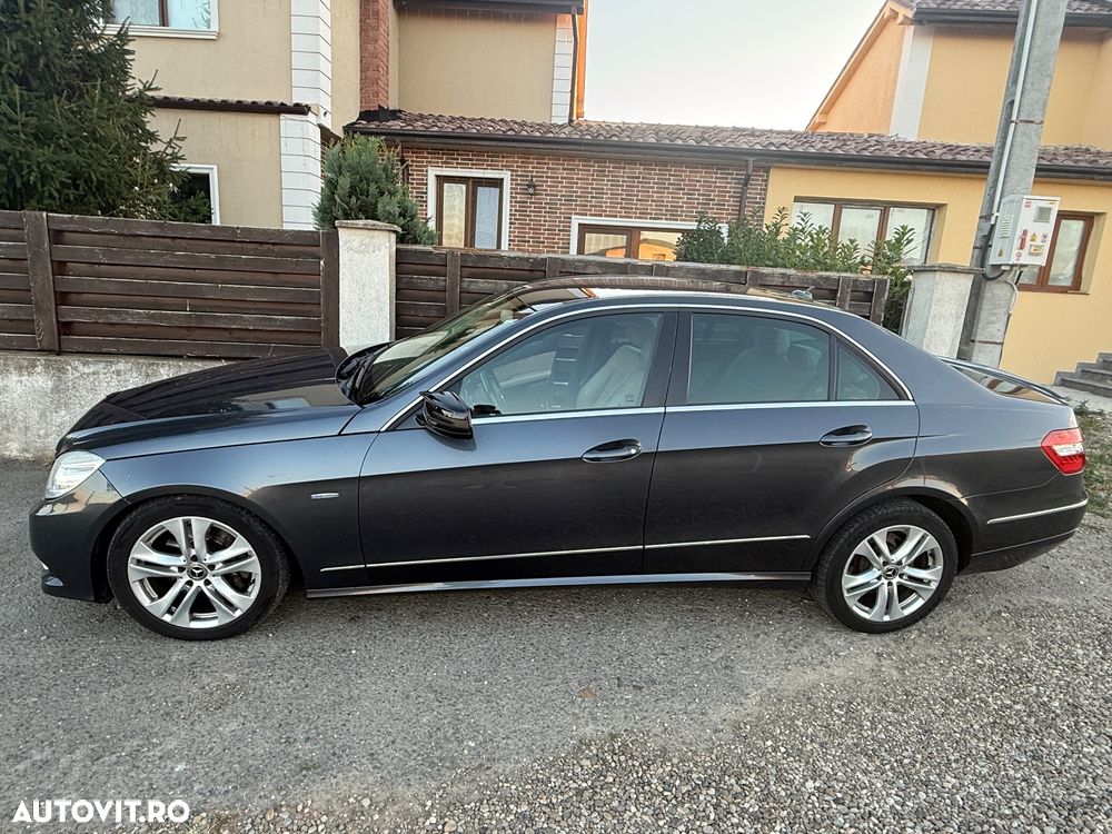 Mercedes-Benz E 250 CDI BlueEfficiency Aut. - 2