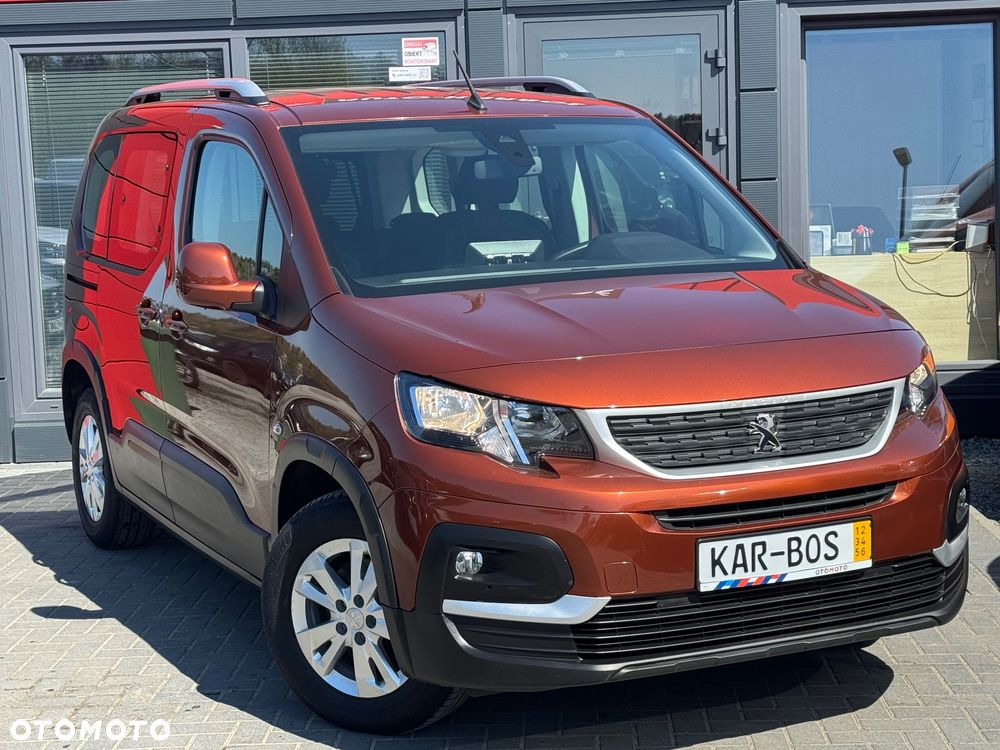 Peugeot Rifter - 2