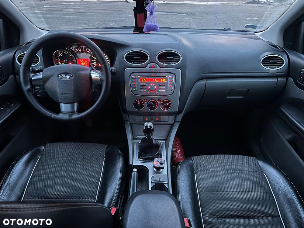 Ford Focus 1.6 TDCi Econetic - 12