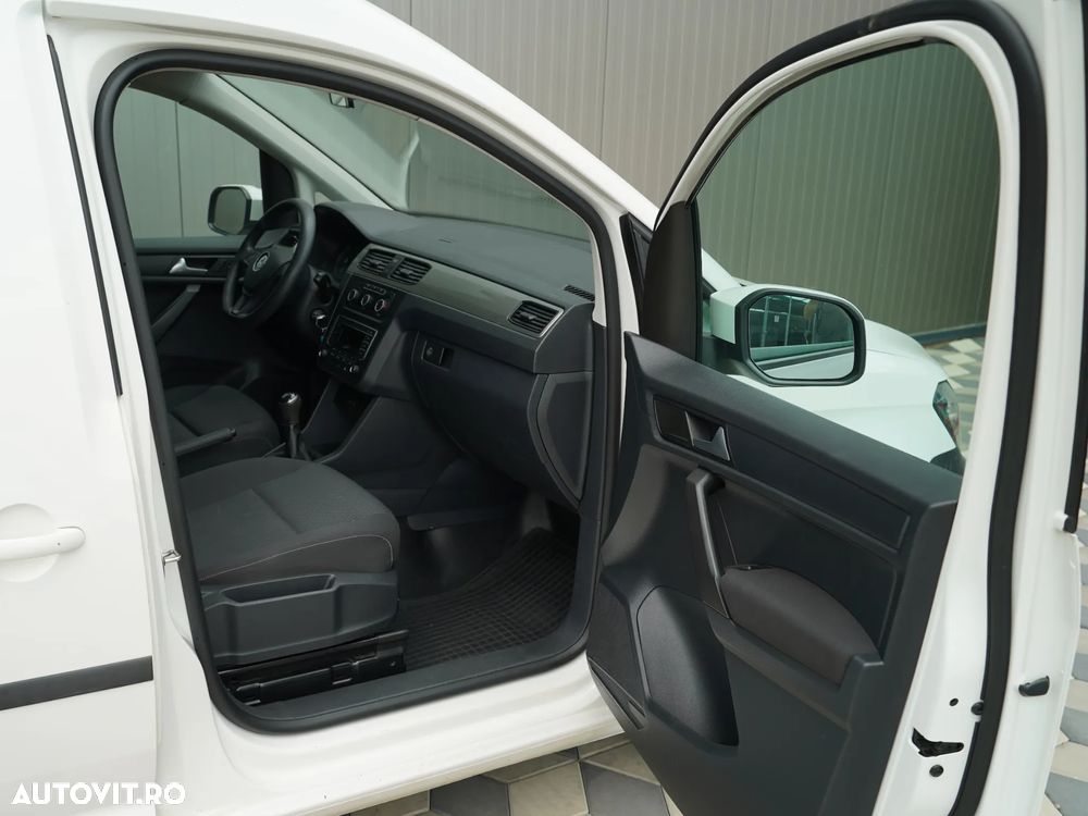 Volkswagen Caddy 2.0 (7-Si.) Maxi Trendline - 33