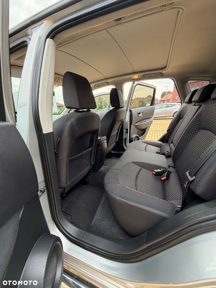 Nissan Qashqai 2.0 4 x 4 tekna - 15